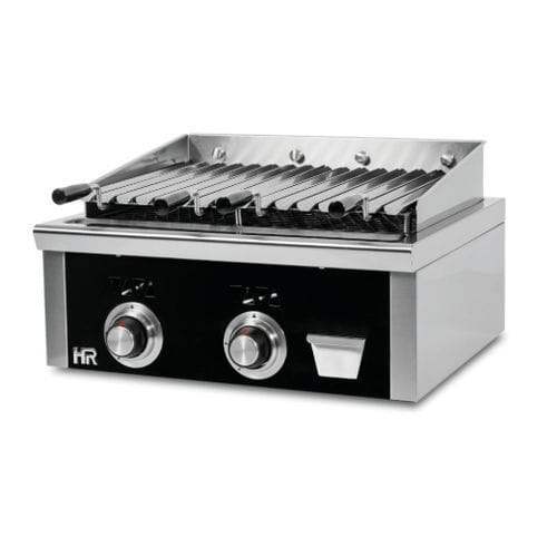 Gril à gaz - B6100 - FAINCA HR - encastrable / sur plan / de table