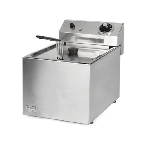 Friteuse électrique - FD10LS - FAINCA HR - professionnelle / à poser