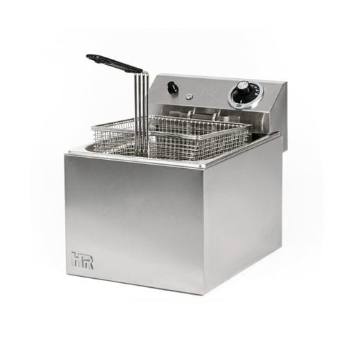 Friteuse électrique - FD6L - FAINCA HR - professionnelle / à poser