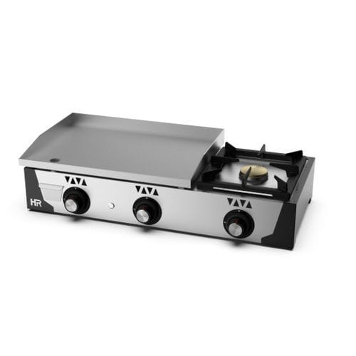 Plaque de cuisson à gaz - SME400 - FAINCA HR - pour cuisine professionnelle / avec table de cuisson à gaz
