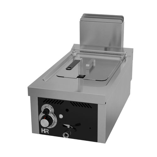 Friteuse à gaz - FDG12L750S - FAINCA HR - professionnelle / à poser