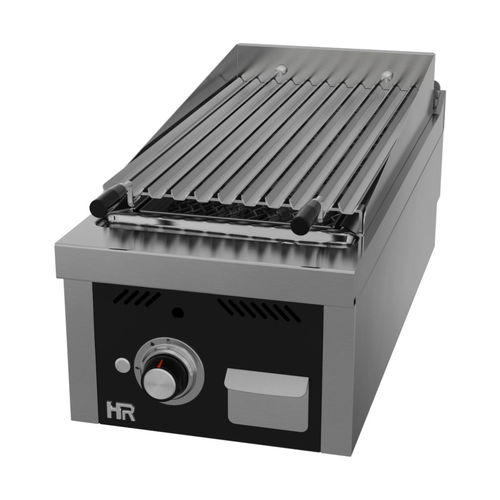 Gril à gaz - B9004S - FAINCA HR - électrique / sur piétement / de table