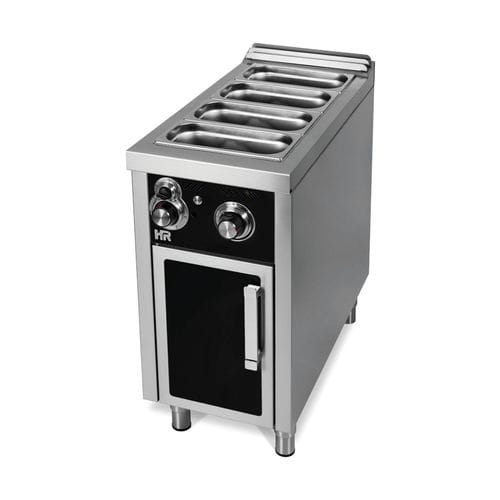 Bain-marie à gaz - BMG9004E - FAINCA HR