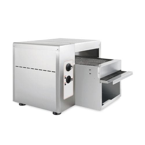 Grille-pain professionnel - TTV2400 - FAINCA HR - convoyeur / en métal / en inox