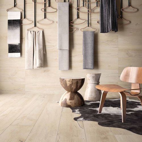 Carrelage en grès cérame - COZY  - FLAVIKER Contemporary Eco Ceramics - mat / texturé / d'intérieur