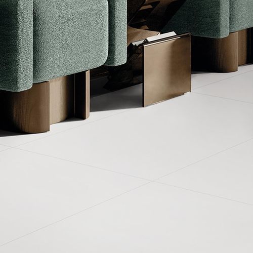 Carrelage en porcelaine - CHROME - FLAVIKER Contemporary Eco Ceramics - mat / d'intérieur / de salon
