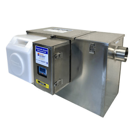 Bac à graisse sous evier - D3 - FME - pour cuisine professionnelle / pour restaurant / pour eaux usées
