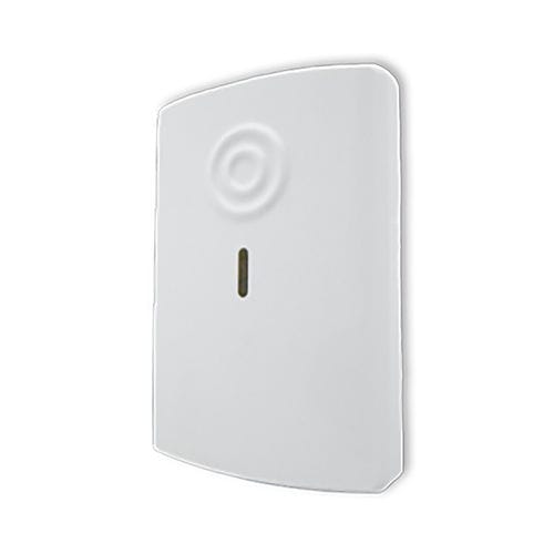 Détecteur de mouvement - FS300 - EmCom - mural / blanc / haute fréquence
