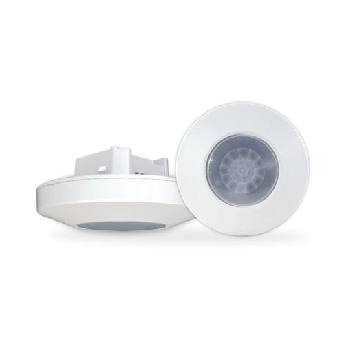 Détecteur de présence - RC151PJW5 - EmCom - de plafond / blanc / radio