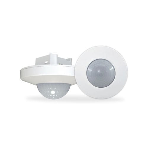 Détecteur de présence - RC15HJW5 - EmCom - de plafond / blanc / radio