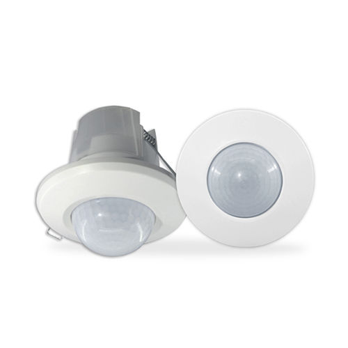 Détecteur de présence - RC173NiA8 - EmCom - de plafond / blanc / KNX