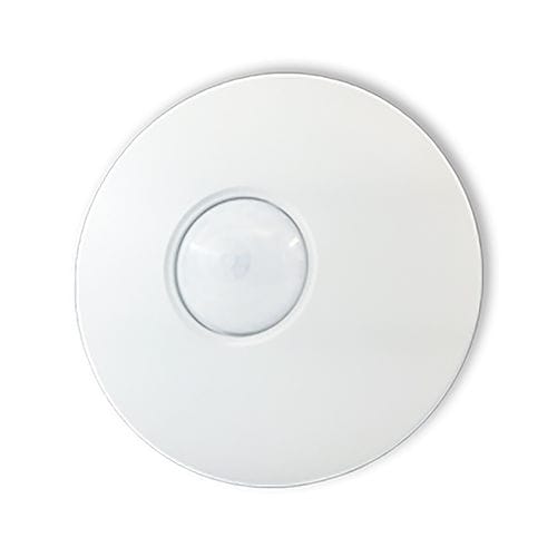 Détecteur de fumée - RC351 - EmCom - de plafond / de bureau / blanc