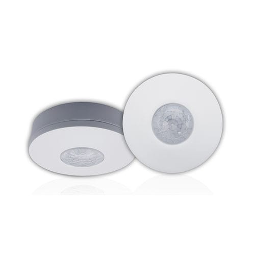 Détecteur de présence - RC851 series - EmCom - de plafond / de bureau / blanc