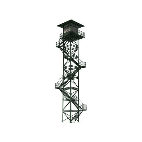 Tour de guet pour espace public - Insametal