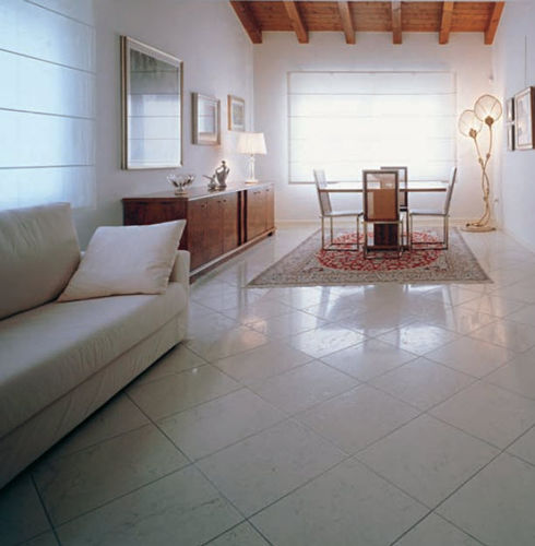 Carrelage en marbre - 500  - ANTIQUAREX - brossé / d'intérieur / de sol