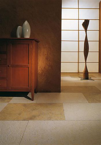 Carrelage en grès cérame - OLDER - ANTIQUAREX - brossé / d'intérieur / de sol
