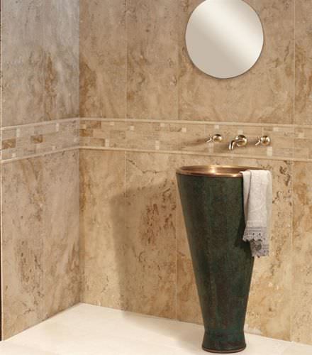 Carrelage en marbre - SMOOTH - ANTIQUAREX - lisse / d'intérieur / de salle de bain