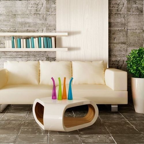 Panneau décoratif pour agencement intérieur - FASANO - Floraplac - de revêtement / d'ameublement / à grande résistance