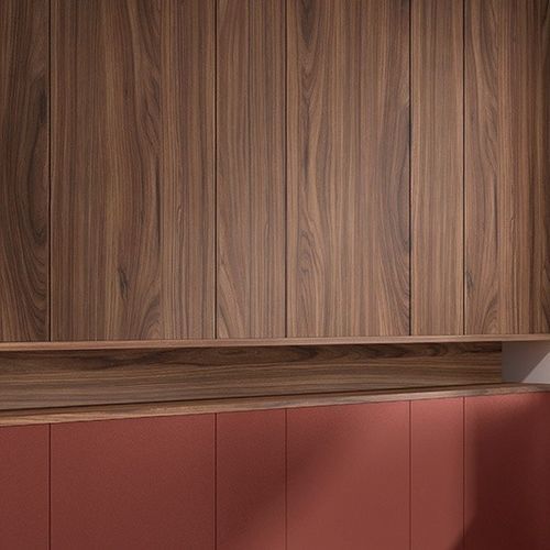 Panneau décoratif de revêtement - PAU-FERRO JUCÁ - Floraplac - d'ameublement / pour agencement intérieur / à grande résistance