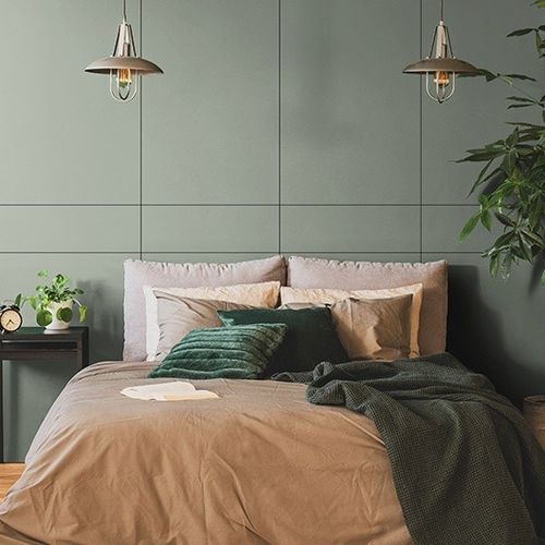 Panneau décoratif de revêtement - DURBAN - Floraplac - d'ameublement / pour agencement intérieur / à grande résistance