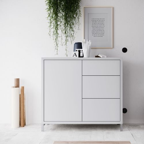 Panneau décoratif de revêtement - CINZA CRISTAL - Floraplac - d'ameublement / pour agencement intérieur / à grande résistance