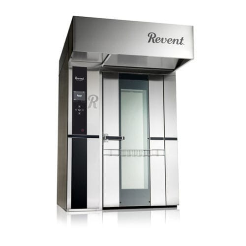 Four professionnel - 725  - Revent - pour boulangerie / électrique / à gaz