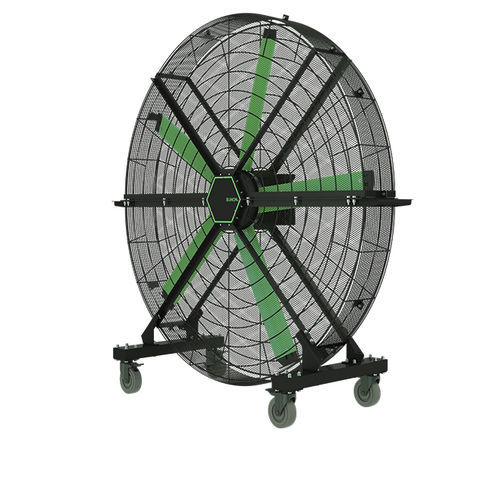 Ventilateur portable - Sunon - professionnel / industriel / d'intérieur