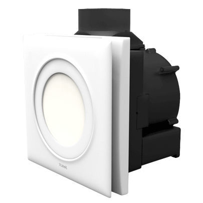 Ventilateur extracteur - BVN21A003 - Sunon - professionnel / de salle de bain / en métal