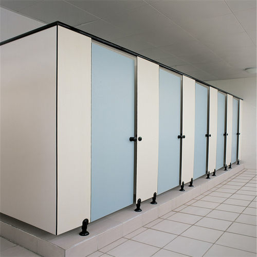 Cloison pour sanitaire en HPL - Changzhou Zhongtian Fire-proof Decorative Sheets Co., Ltd. - en stratifié haute pression