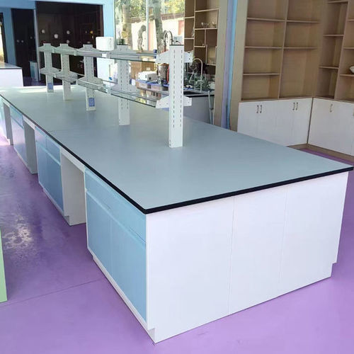 Panneau stratifié pour meuble - LABORATORY PRO - Changzhou Zhongtian Fire-proof Decorative Sheets Co., Ltd. - anticorrosion / coupe-feu / à grande résistance