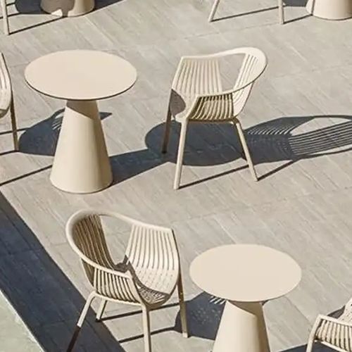 Plateau de table en mélaminé - Changzhou Zhongtian Fire-proof Decorative Sheets Co., Ltd. - en résine phénolique / en HPL / stratifié