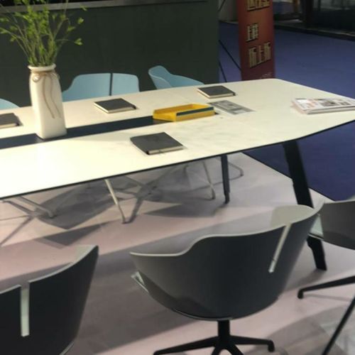 Plateau de table en résine phénolique - Changzhou Zhongtian Fire-proof Decorative Sheets Co., Ltd. - en HPL / personnalisable / durable
