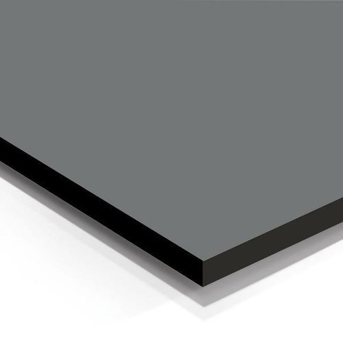 Panneau stratifié pour meuble - Soft Touch Anti-fingerprint HPL - Changzhou Zhongtian Fire-proof Decorative Sheets Co., Ltd. - pour menuiserie / pour agencement intérieur / pour cloison
