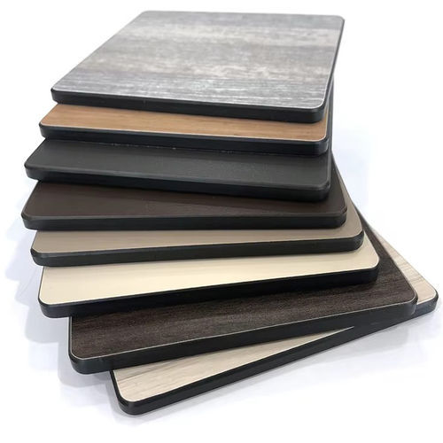 Panneau stratifié pour cloison - COMPACT LAMINATE BOARD - Changzhou Zhongtian Fire-proof Decorative Sheets Co., Ltd. - pour porte / pour cuisine / pour meuble