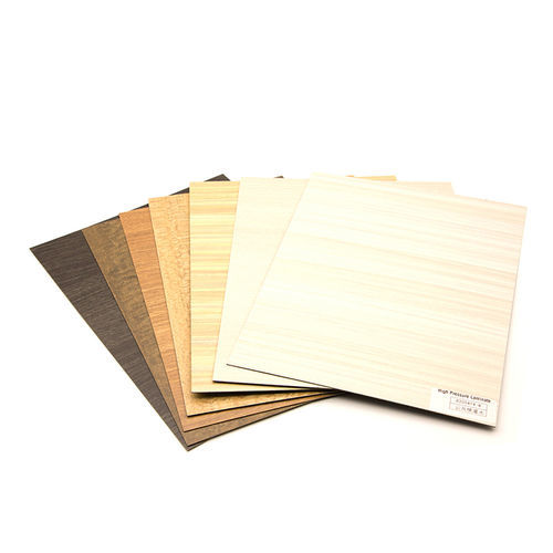 Stratifié décoratif aspect bois - Changzhou Zhongtian Fire-proof Decorative Sheets Co., Ltd. - à effet bois / aspect pierre / aspect métal