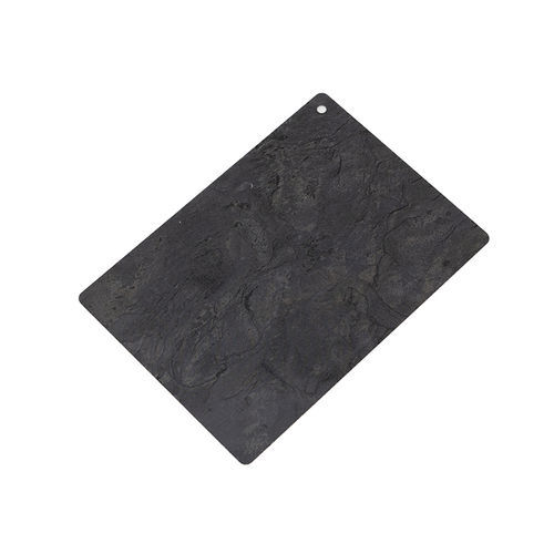 Stratifié décoratif aspect pierre - Changzhou Zhongtian Fire-proof Decorative Sheets Co., Ltd. - aspect bois / aspect tissu / uni