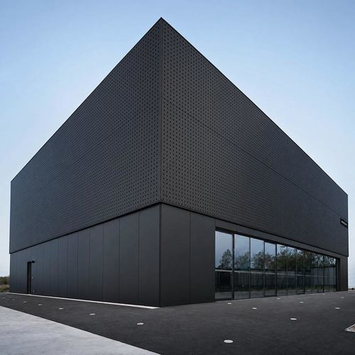 Plaquette de parement en HPL - EXTERIOR PRO - Changzhou Zhongtian Fire-proof Decorative Sheets Co., Ltd. - pour extérieur / pour mur intérieur / extérieure