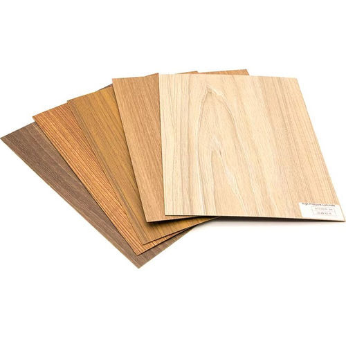 Stratifié décoratif à effet bois - Changzhou Zhongtian Fire-proof Decorative Sheets Co., Ltd. - uni / aspect tissu / aspect bois