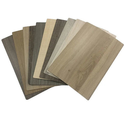 Stratifié décoratif aspect tissu - Changzhou Zhongtian Fire-proof Decorative Sheets Co., Ltd. - à effet bois / aspect métal / uni