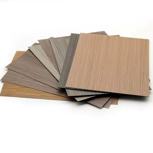 Panneau stratifié pour porte - Changzhou Zhongtian Fire-proof Decorative Sheets Co., Ltd. - pour mur / pour agencement intérieur / pour cloison