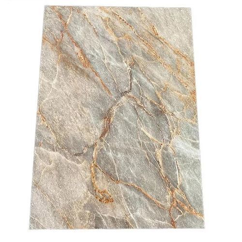 Stratifié décoratif aspect pierre - Changzhou Zhongtian Fire-proof Decorative Sheets Co., Ltd. - à effet marbré / aspect marbre / mat