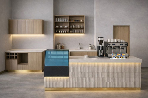 Plan de travail en résine phénolique - Changzhou Zhongtian Fire-proof Decorative Sheets Co., Ltd. - en stratifié haute pression / en HPL / pour bureau