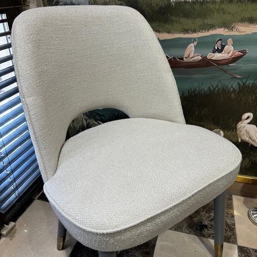Tissu d'ameublement - JAWA - DEGRAPE - pour rideaux / uni / en polyester