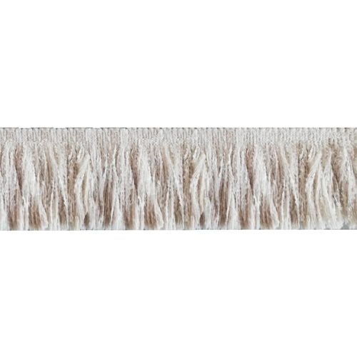 Bordure de tissu pour rideaux - ALERO - DEGRAPE - à rayures / en polyester / marron