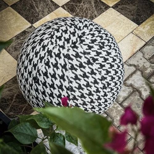 Tissu d'ameublement - CASTELLO - DEGRAPE - à carreaux / en polyester / lavable