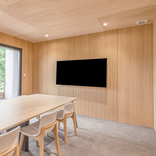 Panneau de revêtement - MISTRAL PANELS - d'ameublement / pour agencement intérieur / mural