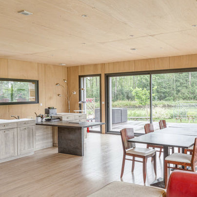 Panneau pour agencement intérieur - MISTRAL PANELS - pour mur / pour plafond / de revêtement