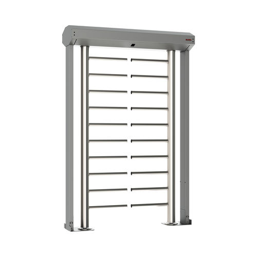 Tourniquet en acier inoxydable - TR 172 - Saima Sicurezza SpA - pour contrôle d'accès automatique / pour établissement public
