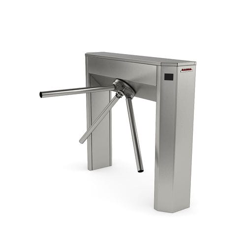 Tourniquet tripode - TP 92 - Saima Sicurezza SpA - en acier inoxydable / en acier / pour établissement public