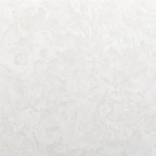 Plaque de pierre en Solid Surface - Tableland Snow HW2801 - Kaiping Fuliya Industrial Co., Ltd. - murale / pour chape / pour salle de bain